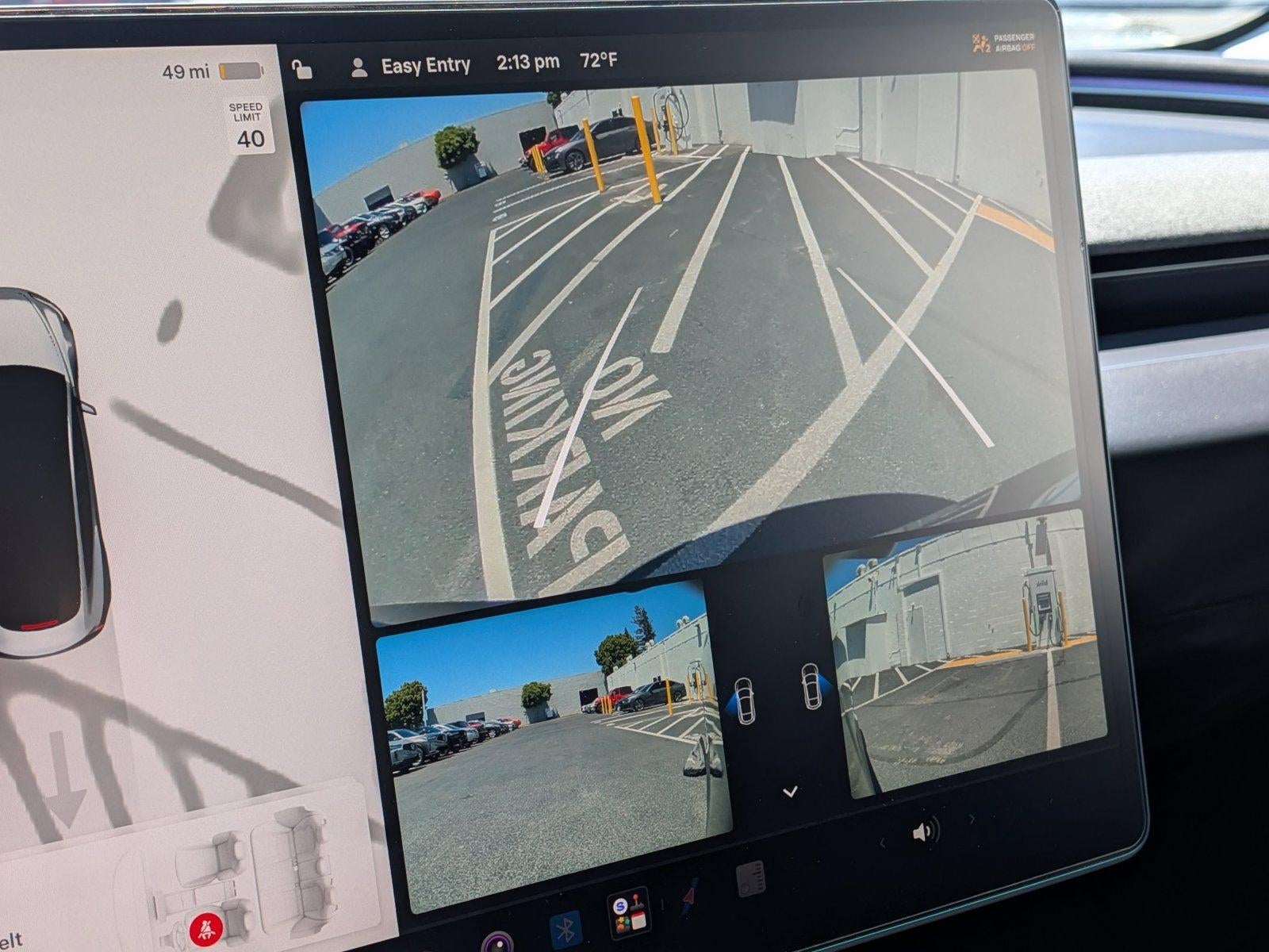 2025 Tesla Model 3 Long Range RWD