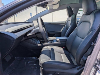 2025 Tesla Model 3 Long Range RWD