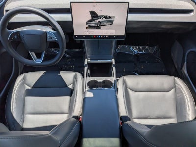 2025 Tesla Model 3 Long Range RWD