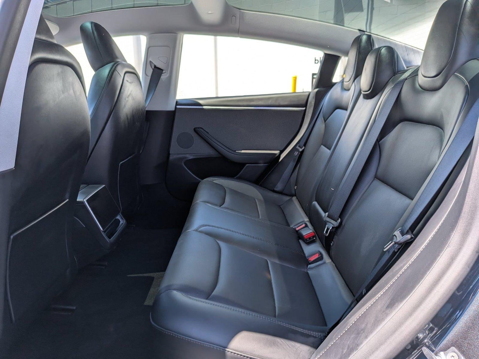 2025 Tesla Model 3 Long Range RWD