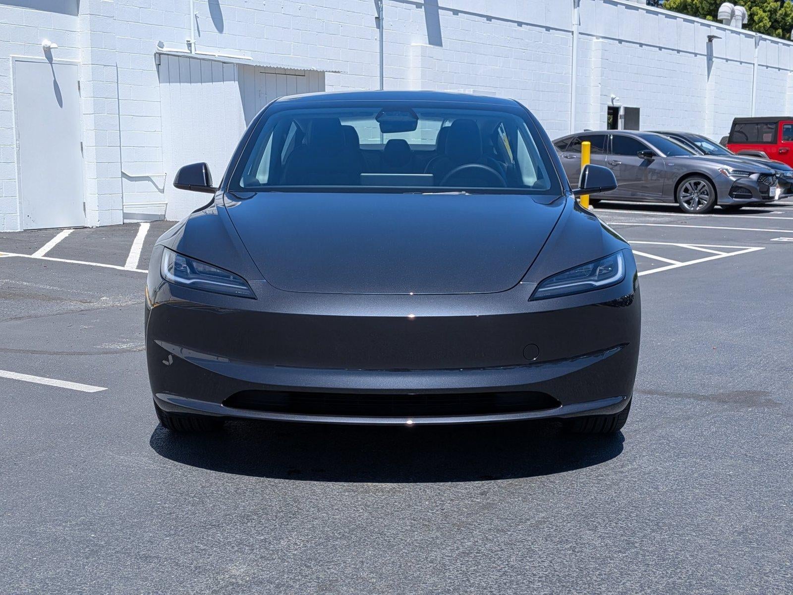 2025 Tesla Model 3 Long Range RWD