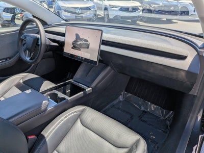 2025 Tesla Model 3 Long Range RWD