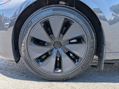 2025 Tesla Model 3 Long Range RWD