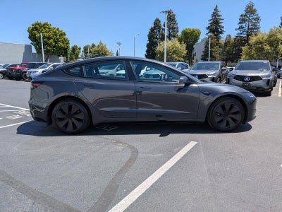 2025 Tesla Model 3 Long Range RWD