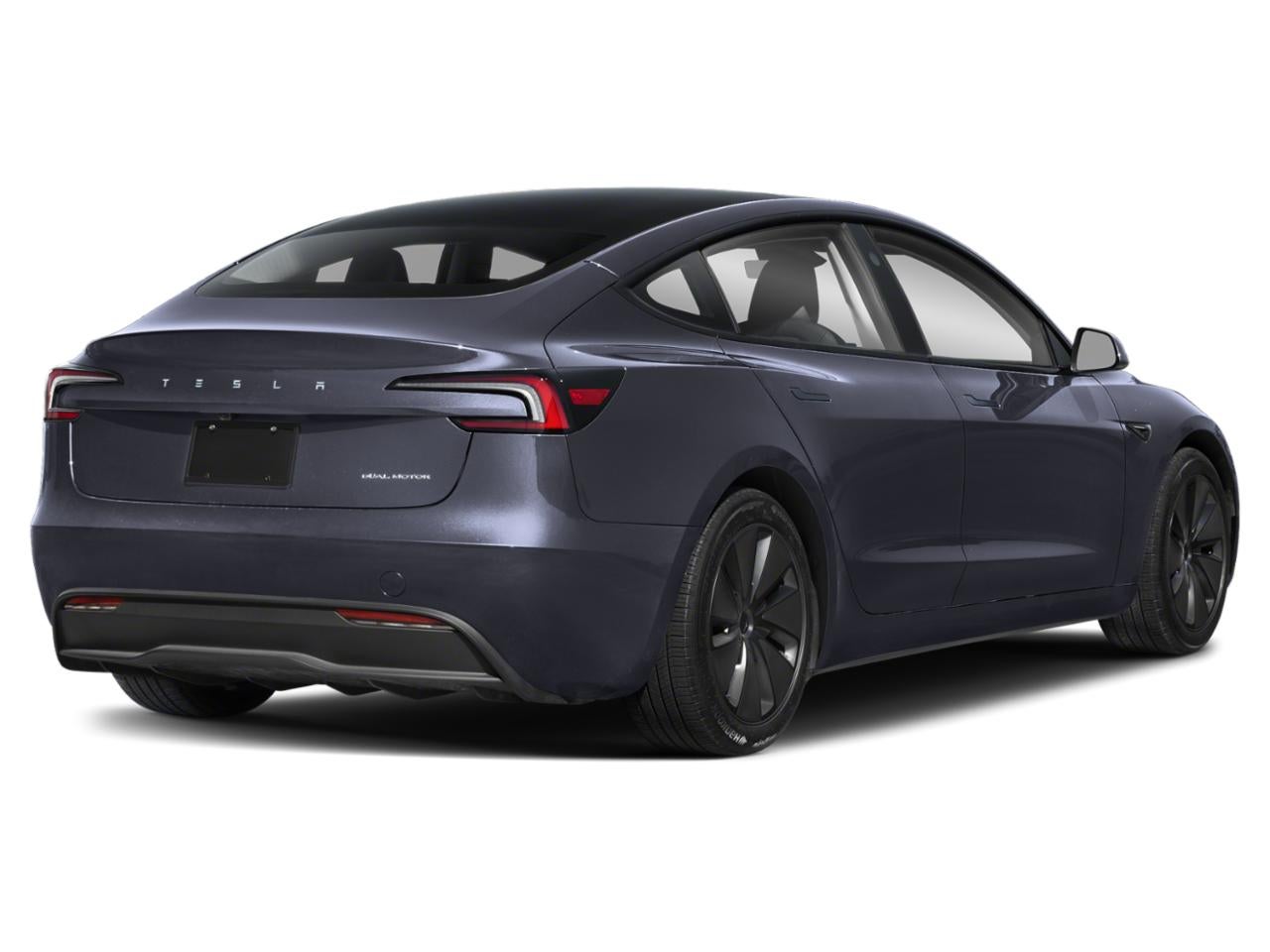 2025 Tesla Model 3 Long Range RWD