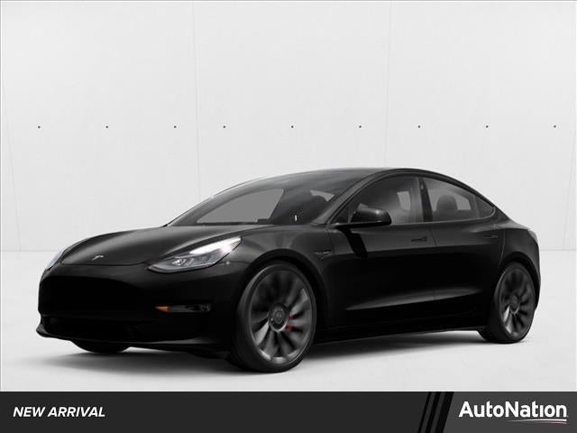 2021 Tesla Model 3 Standard Range Plus RWD