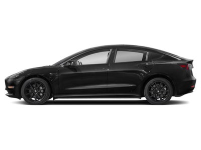 2021 Tesla Model 3 Standard Range Plus RWD