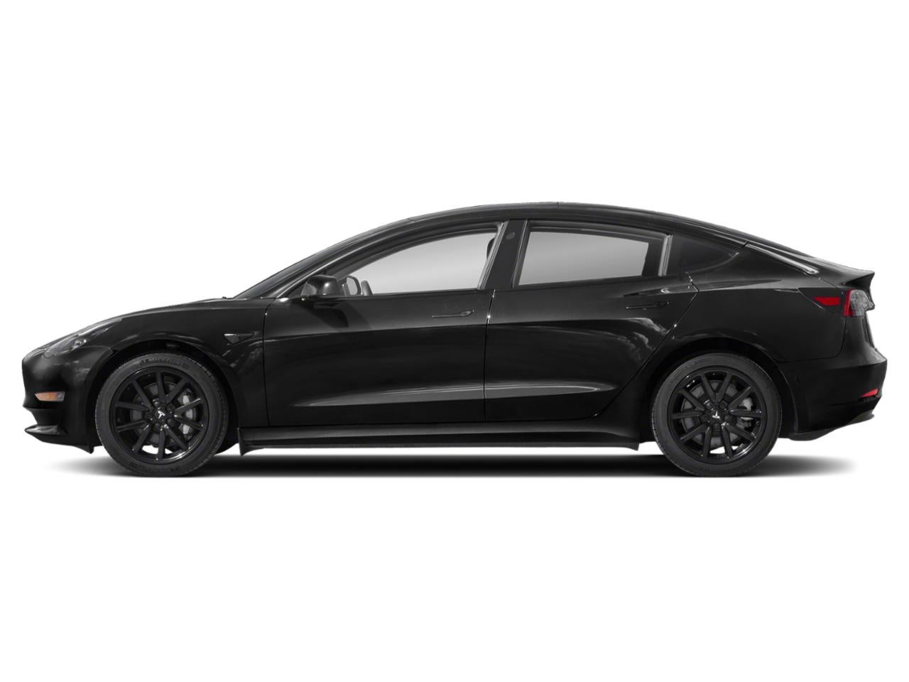 2021 Tesla Model 3 Standard Range Plus RWD