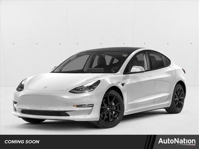 2023 Tesla Model 3 RWD