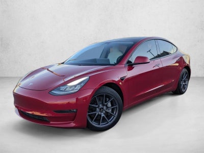 2021 Tesla Model 3 Long Range AWD
