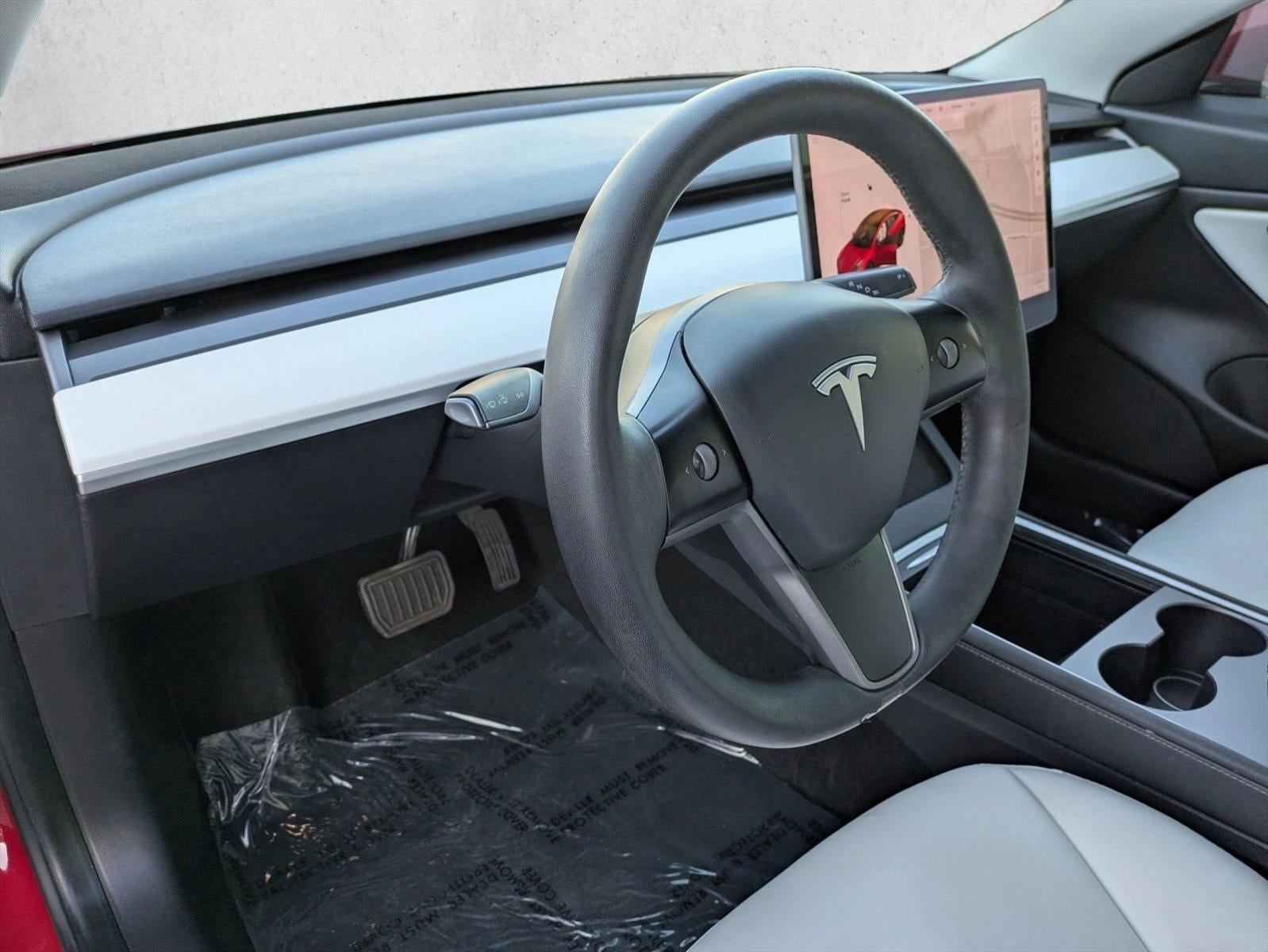 2021 Tesla Model 3 Long Range AWD