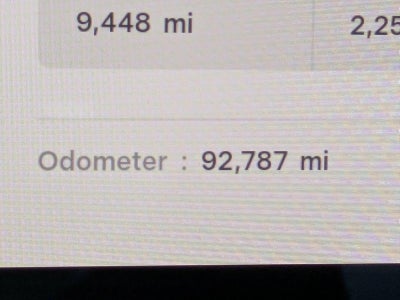 2021 Tesla Model 3 Long Range AWD