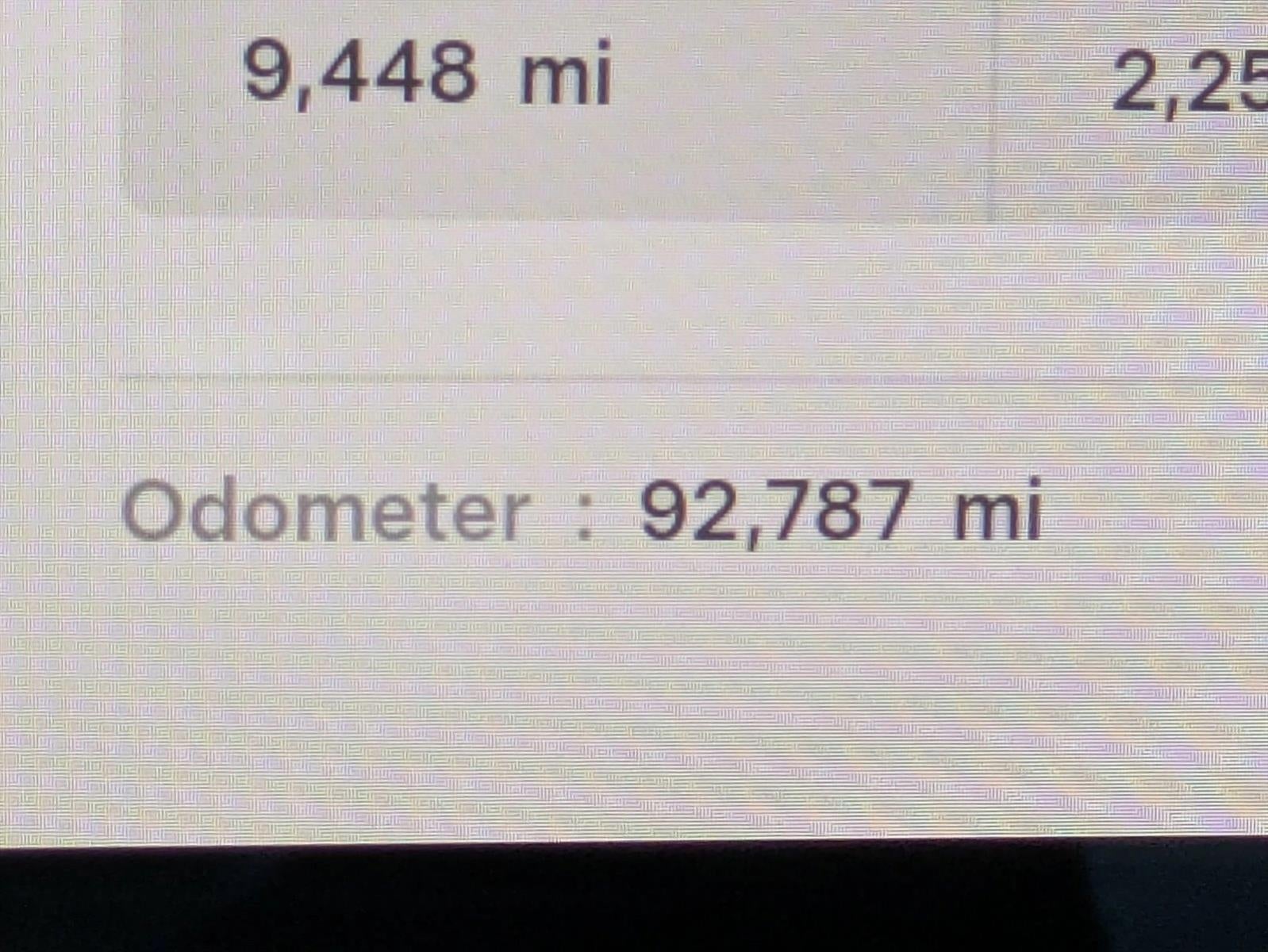 2021 Tesla Model 3 Long Range AWD