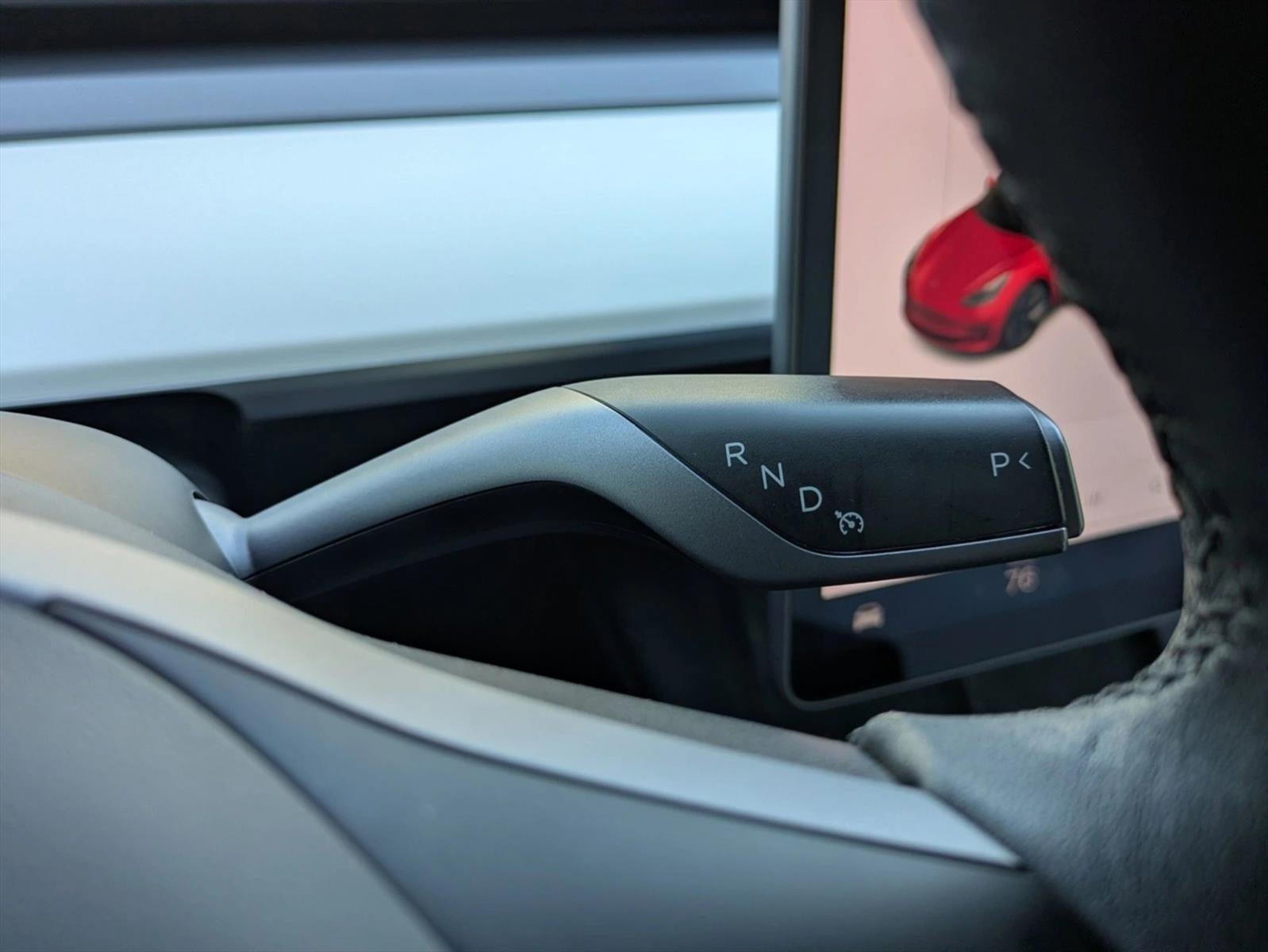 2021 Tesla Model 3 Long Range AWD