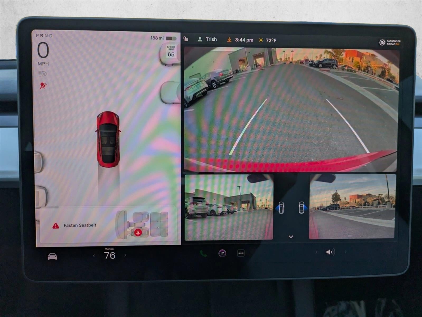 2021 Tesla Model 3 Long Range AWD