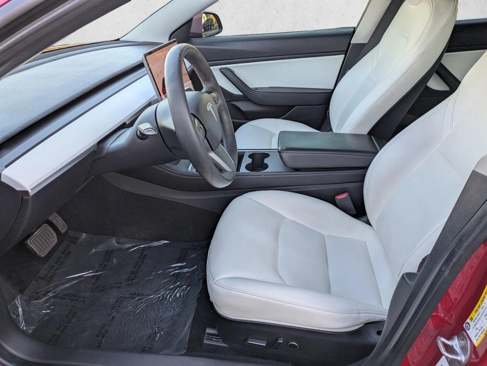 2021 Tesla Model 3 Long Range AWD