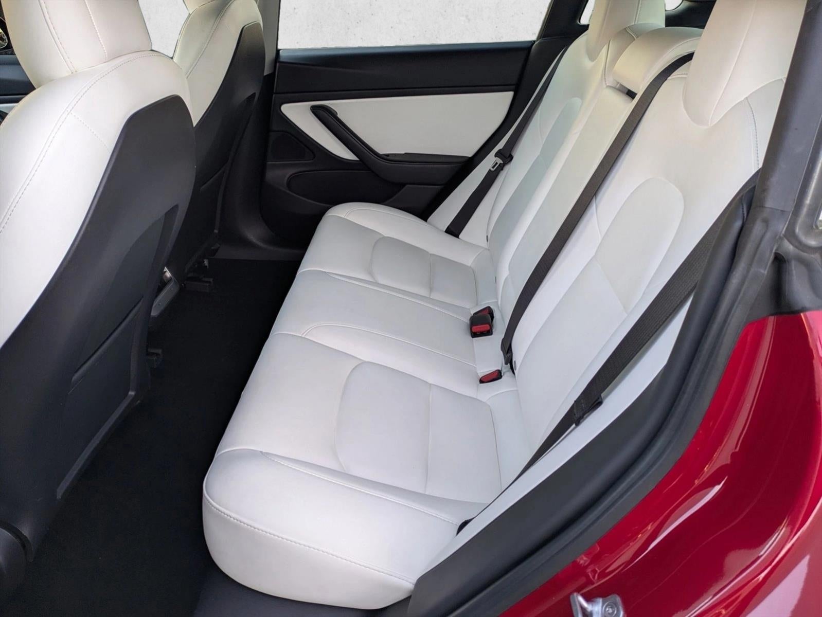 2021 Tesla Model 3 Long Range AWD