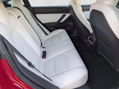 2021 Tesla Model 3 Long Range AWD