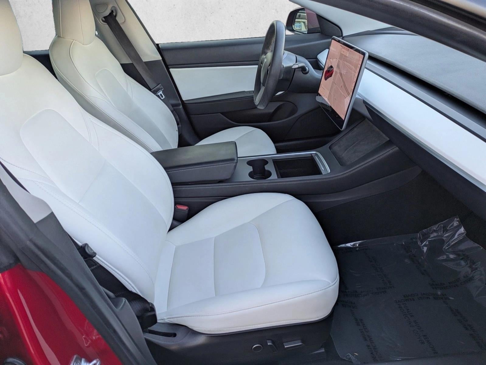 2021 Tesla Model 3 Long Range AWD