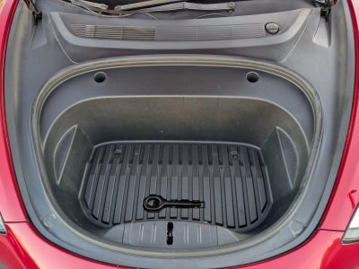 2021 Tesla Model 3 Long Range AWD