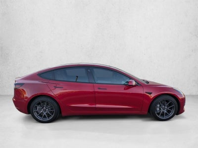 2021 Tesla Model 3 Long Range AWD