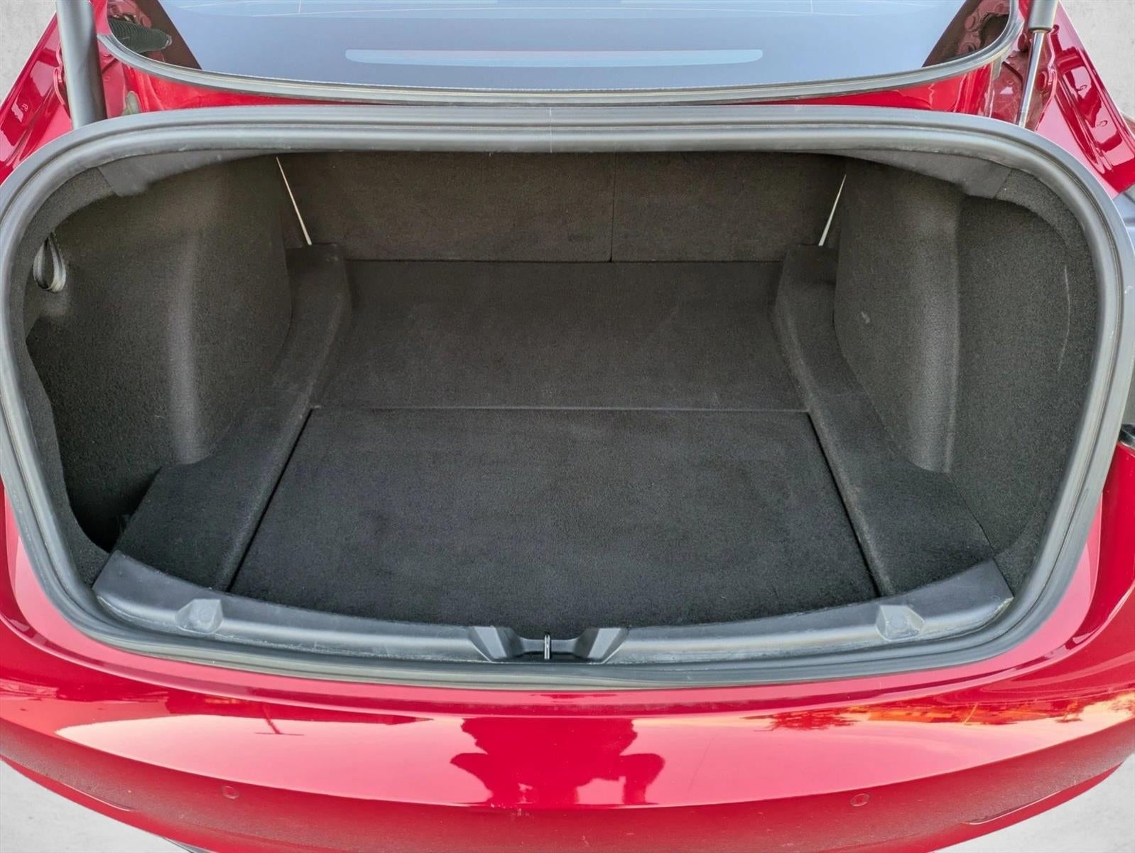 2021 Tesla Model 3 Long Range AWD