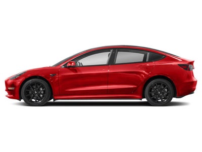 2021 Tesla Model 3 Long Range AWD