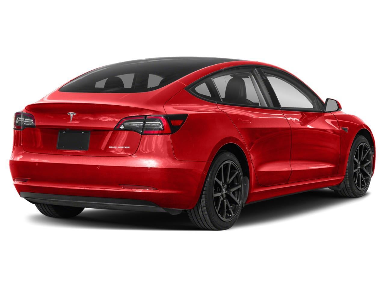 2021 Tesla Model 3 Long Range AWD