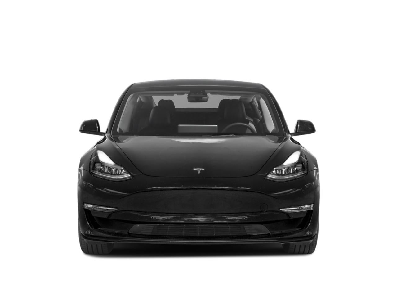 2021 Tesla Model 3 Long Range AWD