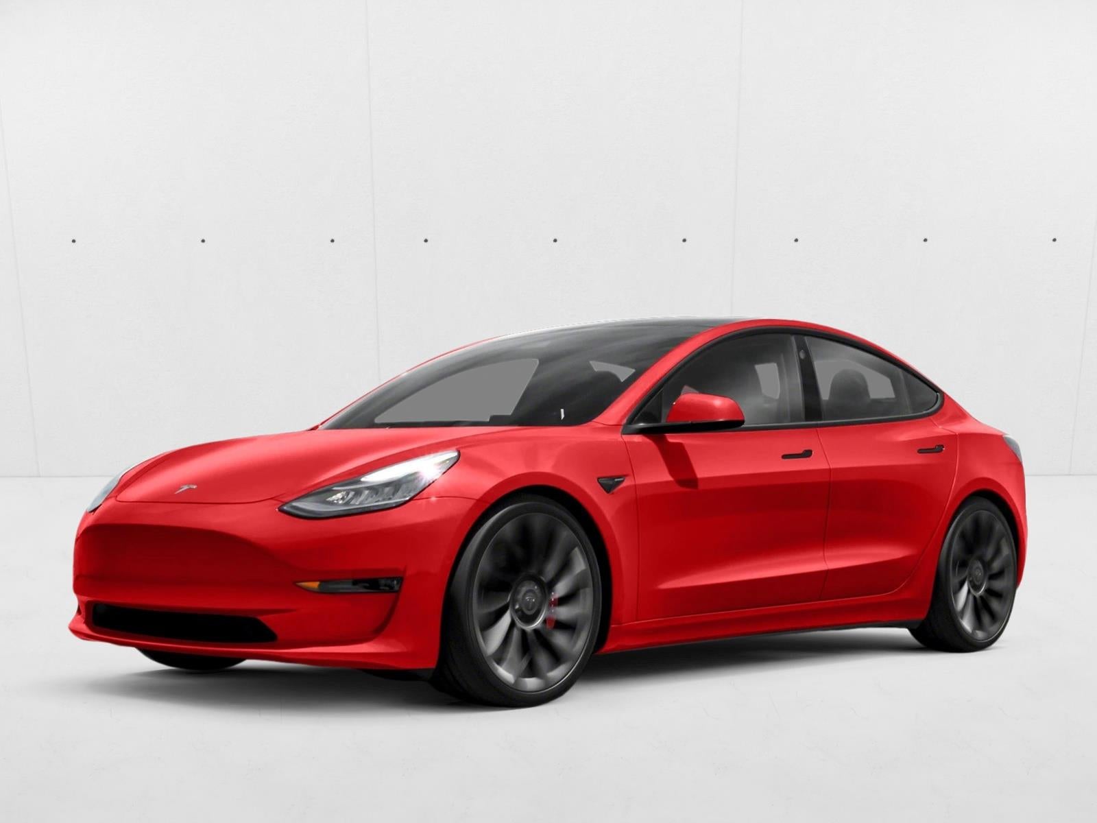 2022 Tesla Model 3 Long Range AWD *Ltd Avail*