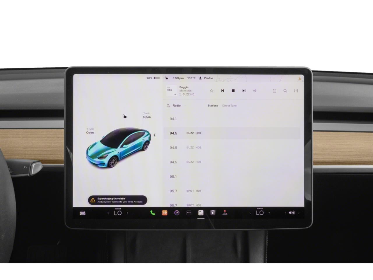 2021 Tesla Model 3 Long Range AWD