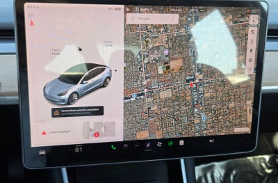 2018 Tesla Model 3 Long Range Battery AWD