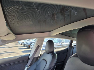 2018 Tesla Model 3 Long Range Battery AWD