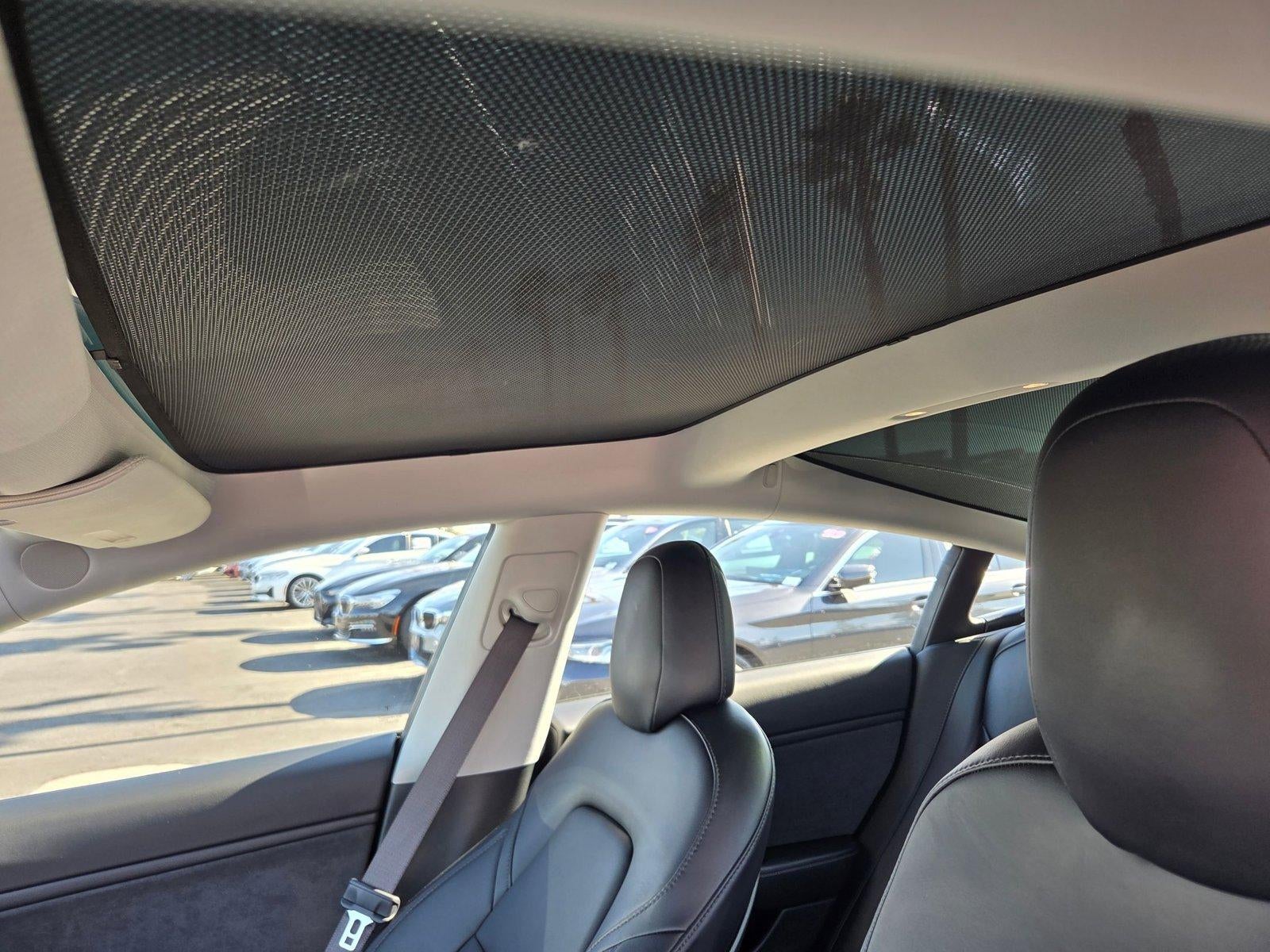 2018 Tesla Model 3 Long Range Battery AWD