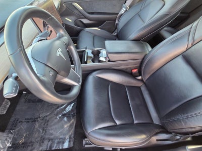 2018 Tesla Model 3 Long Range Battery AWD