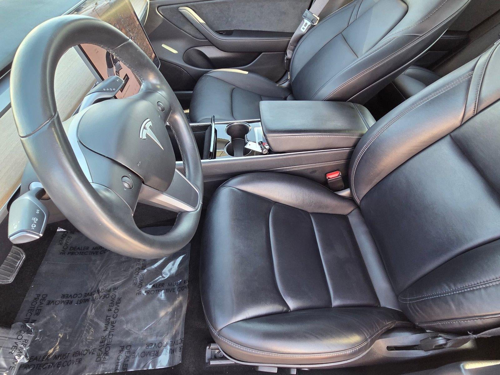 2018 Tesla Model 3 Long Range Battery AWD