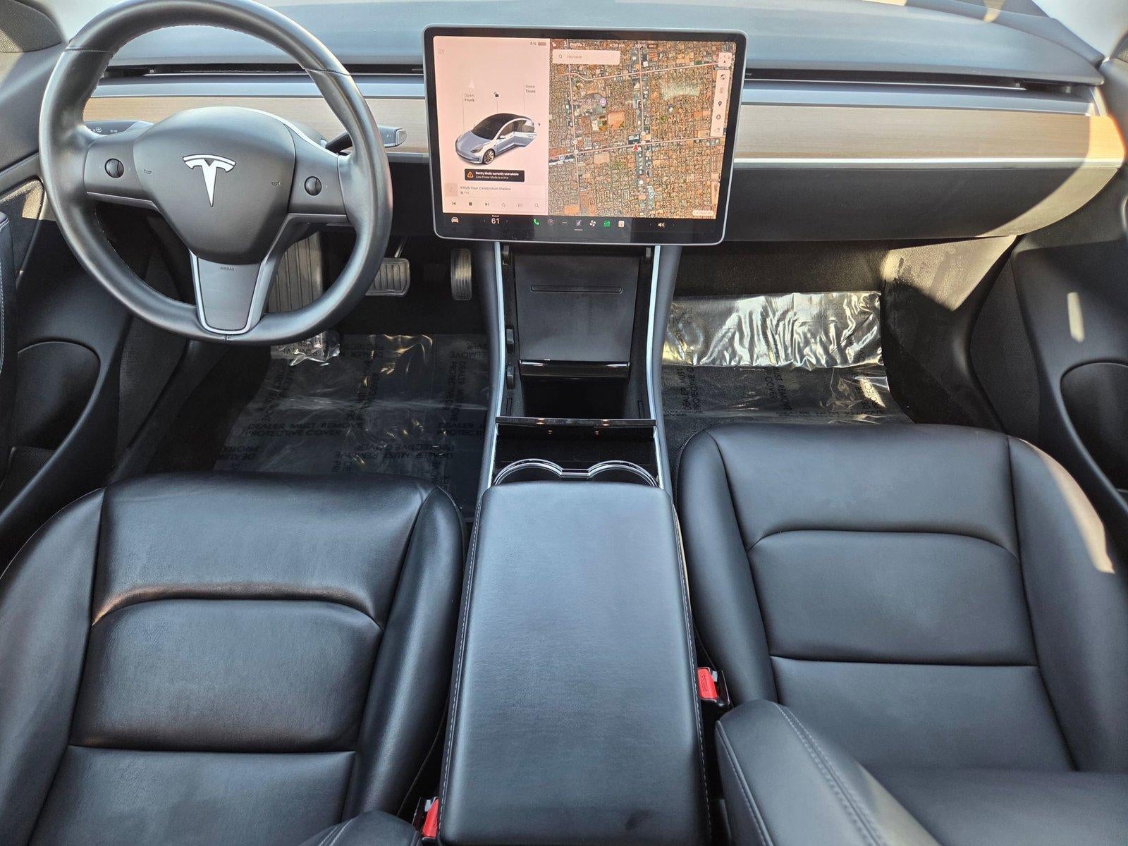2018 Tesla Model 3 Long Range Battery AWD