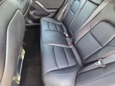 2018 Tesla Model 3 Long Range Battery AWD