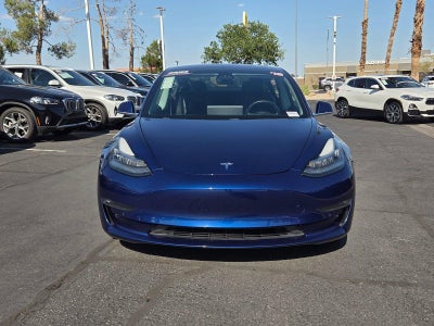 2018 Tesla Model 3 Long Range Battery AWD