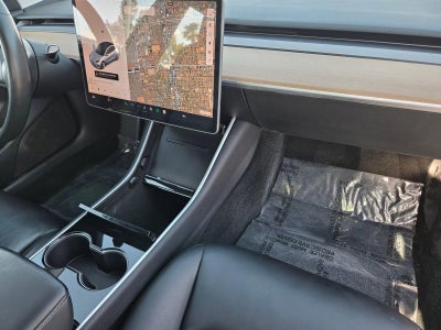 2018 Tesla Model 3 Long Range Battery AWD