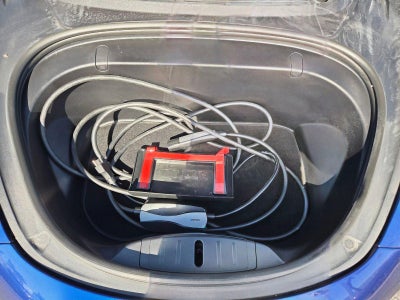 2018 Tesla Model 3 Long Range Battery AWD