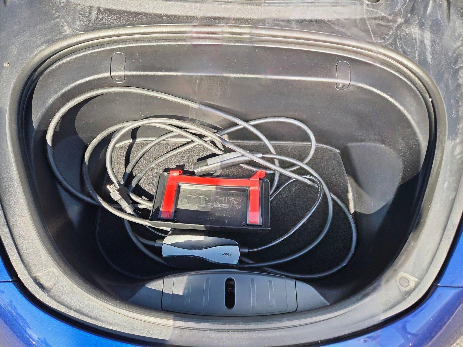 2018 Tesla Model 3 Long Range Battery AWD