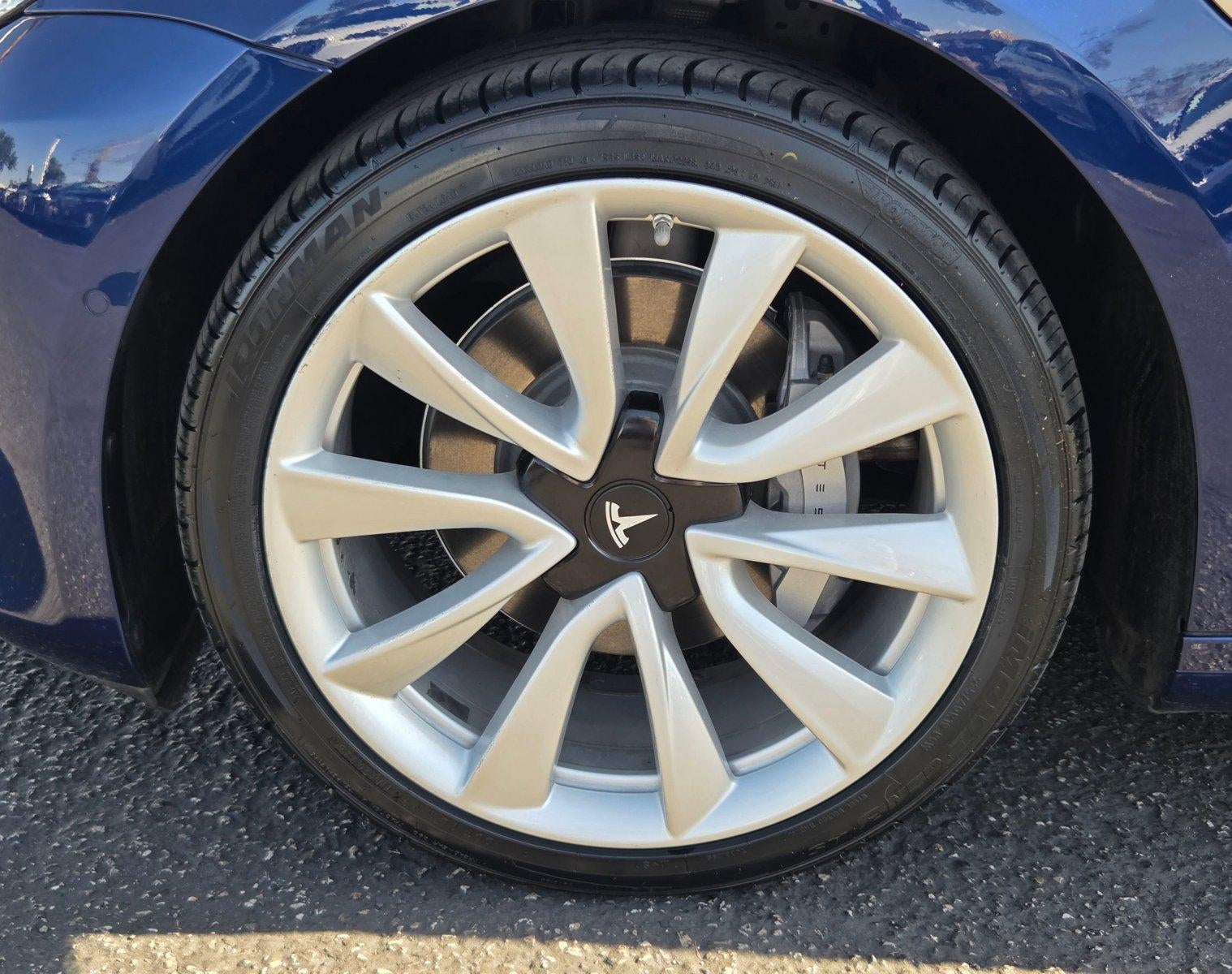 2018 Tesla Model 3 Long Range Battery AWD