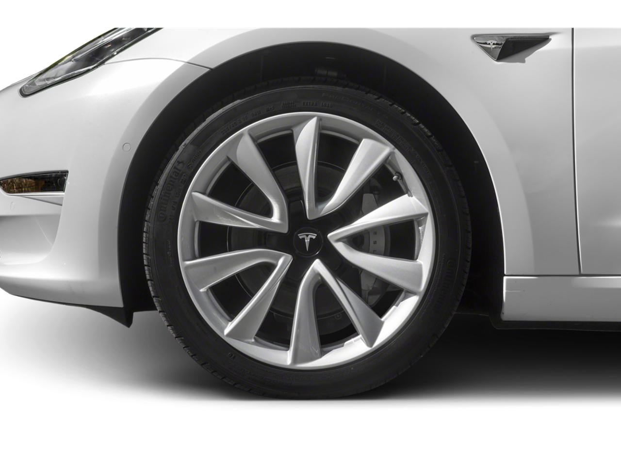 2018 Tesla Model 3 Long Range Battery AWD
