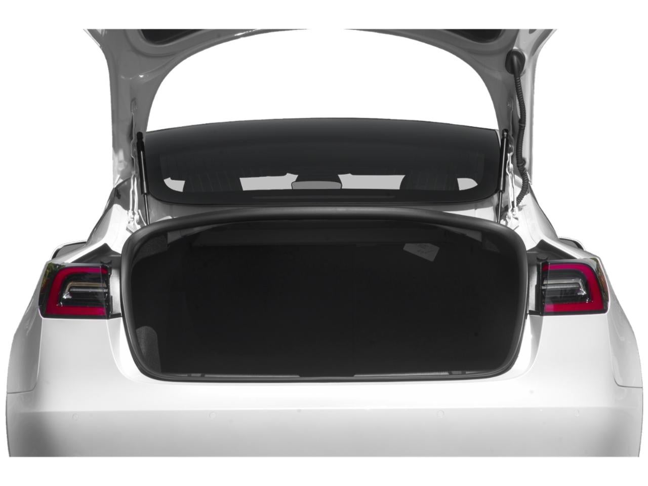 2018 Tesla Model 3 Long Range Battery AWD