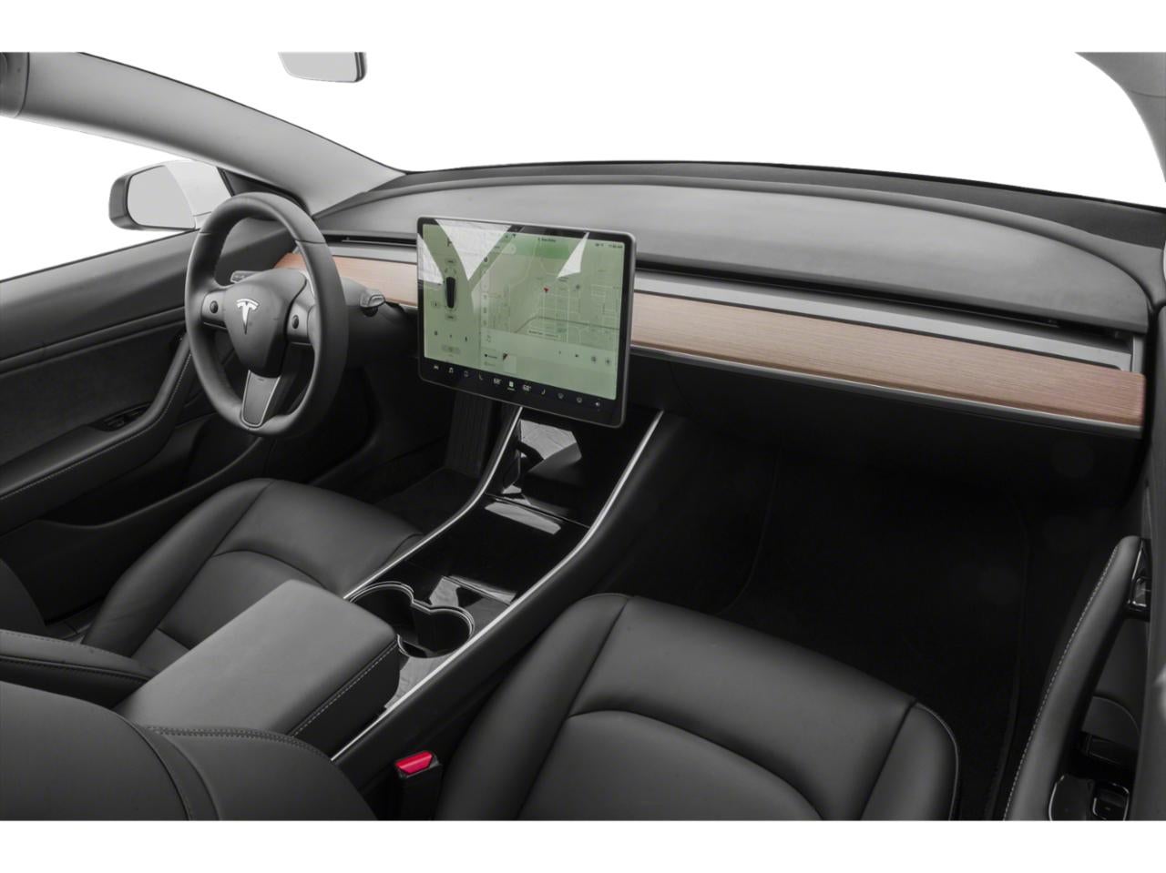 2018 Tesla Model 3 Long Range Battery AWD