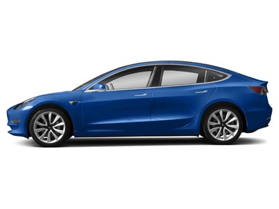 2018 Tesla Model 3 Long Range Battery AWD