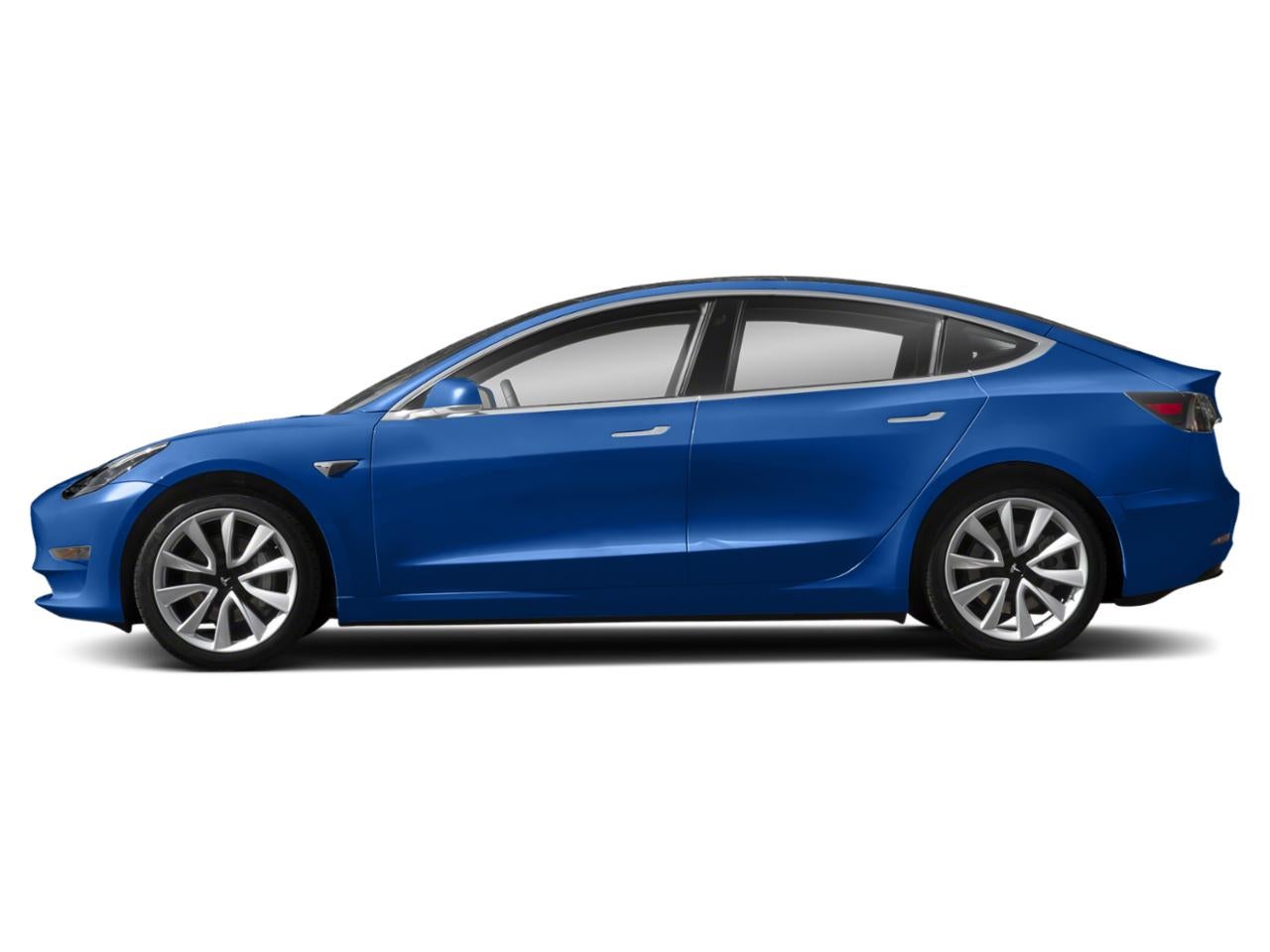 2018 Tesla Model 3 Long Range Battery AWD