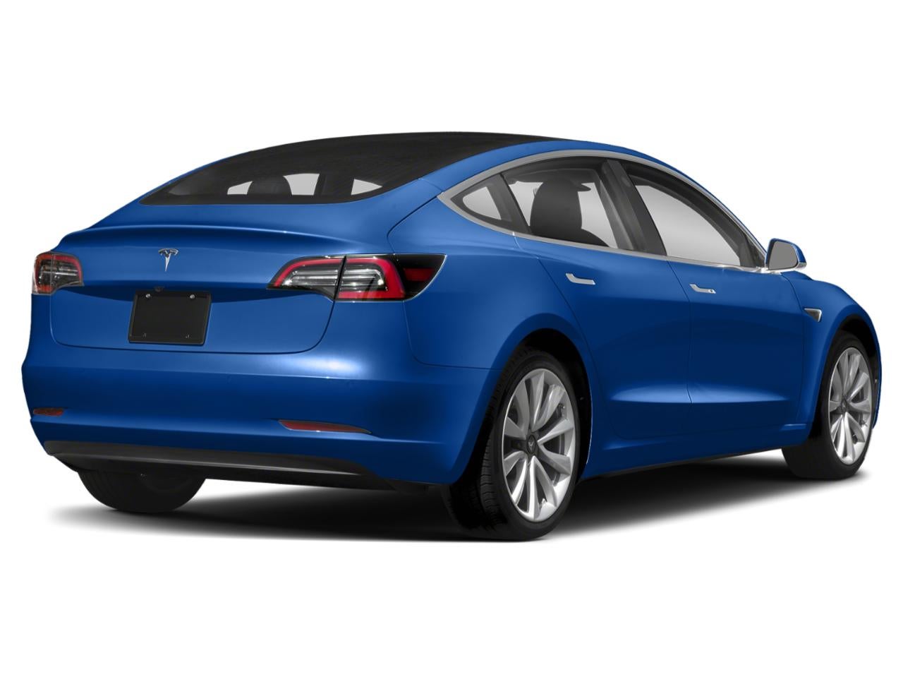 2018 Tesla Model 3 Long Range Battery AWD