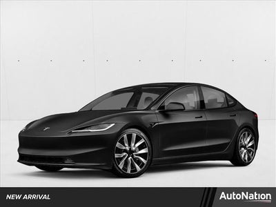 2024 Tesla Model 3 Long Range AWD